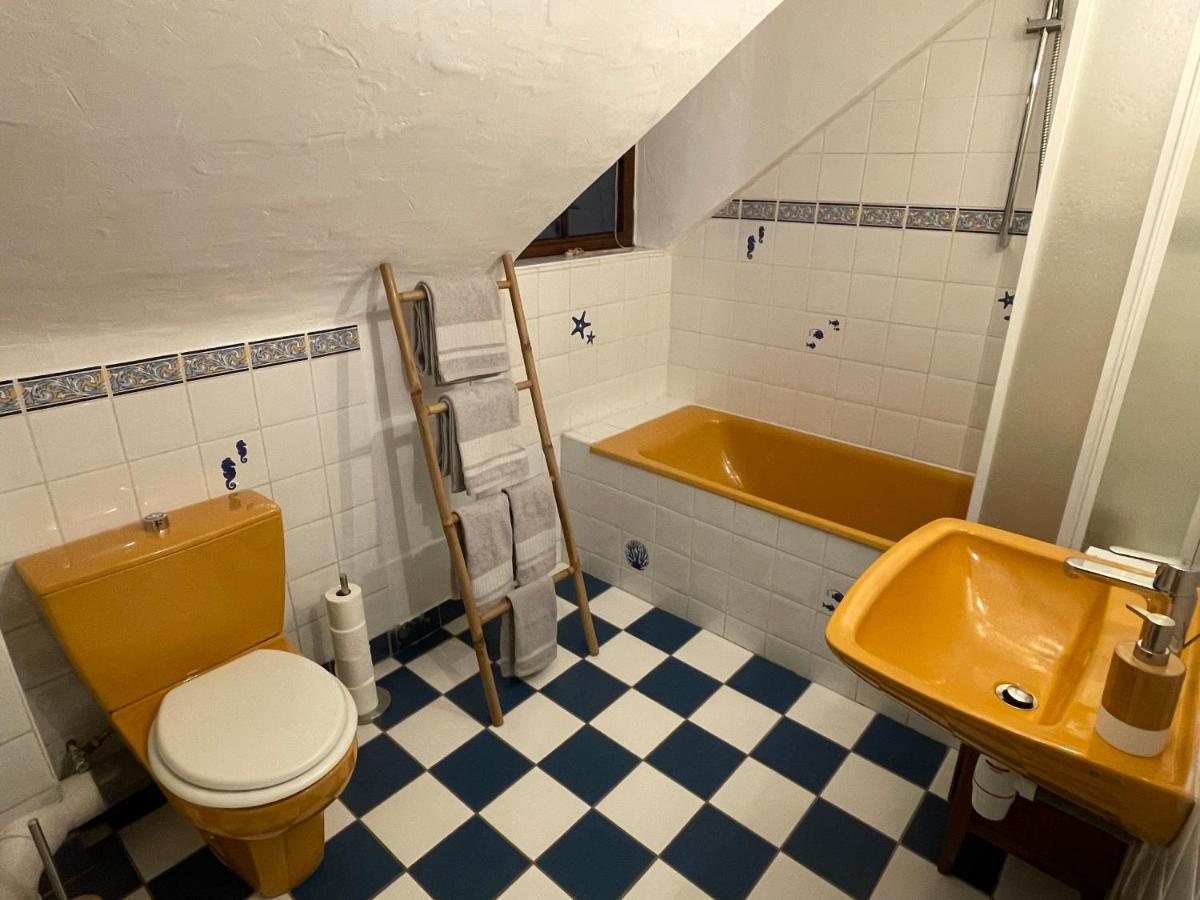 Clos Sanouva, Fougere Le Breuil-en-Auge Bagian luar foto