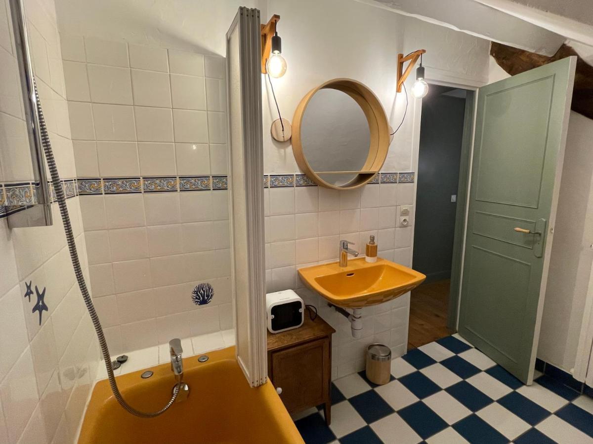 Clos Sanouva, Fougere Le Breuil-en-Auge Bagian luar foto