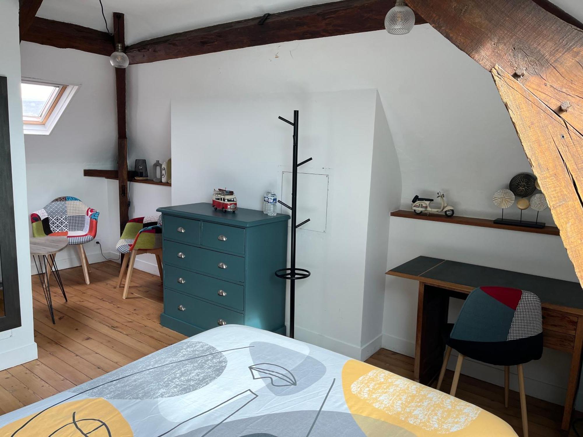 Clos Sanouva, Fougere Le Breuil-en-Auge Bagian luar foto