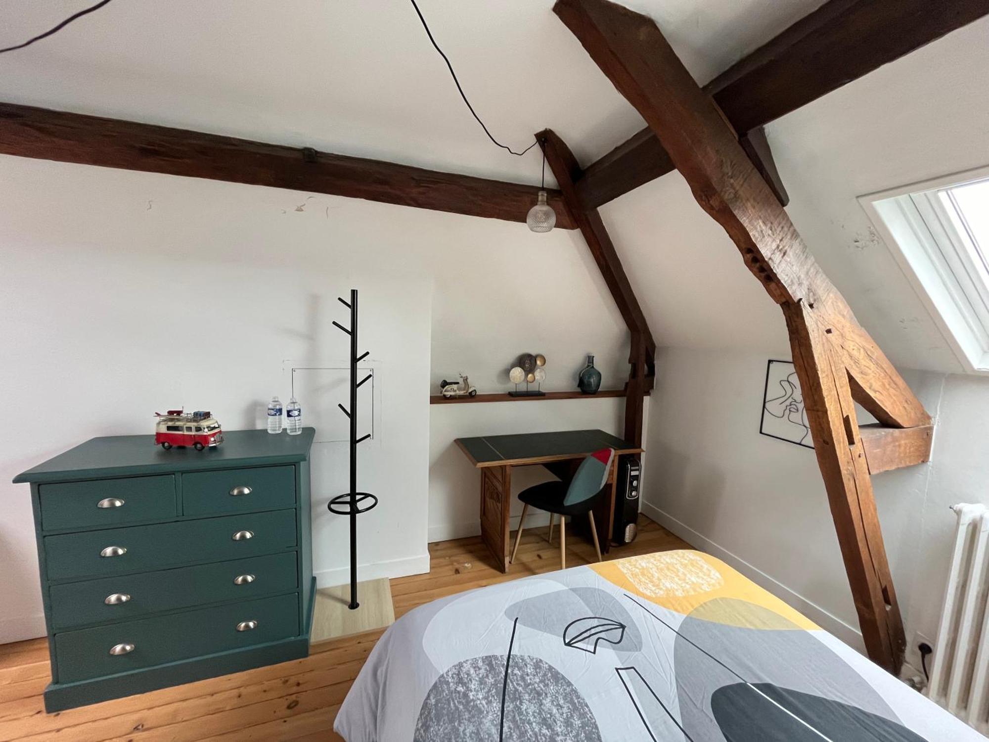 Clos Sanouva, Fougere Le Breuil-en-Auge Bagian luar foto