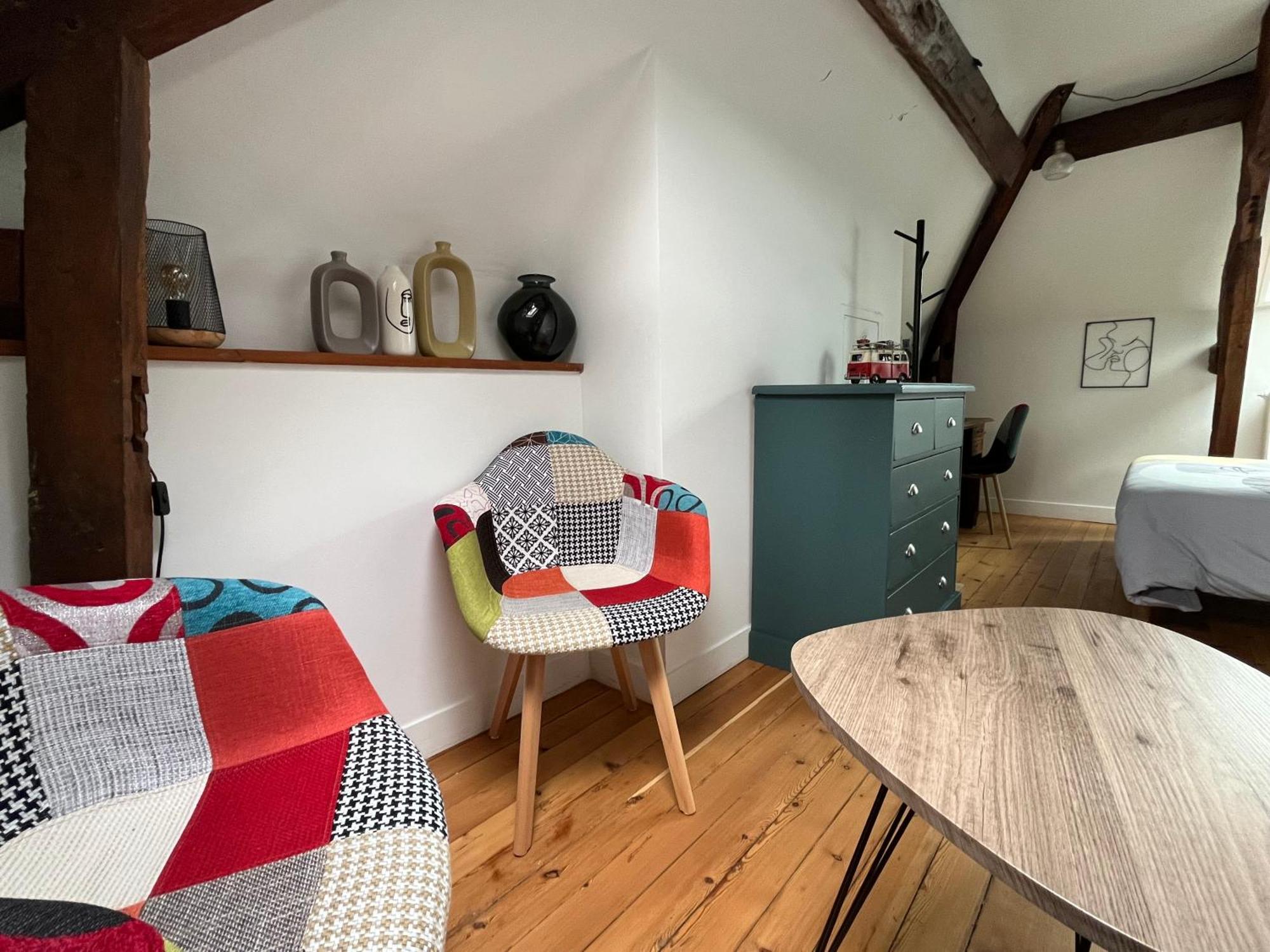 Clos Sanouva, Fougere Le Breuil-en-Auge Bagian luar foto